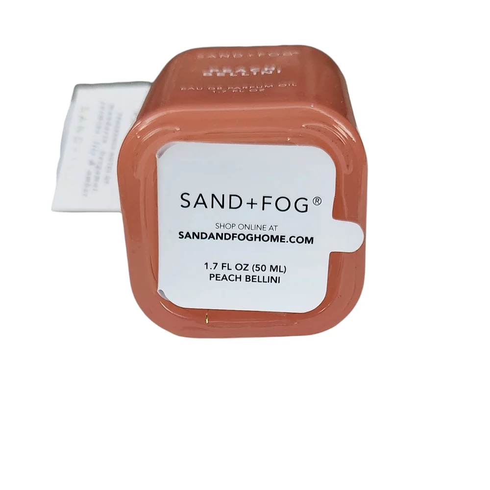 Sand + Fog Peach Bellini Eau de Parfum Oil